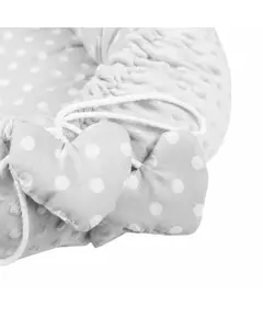 Babynestje met kussen en dekentje - Luxe