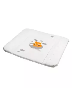 Verschoningsmat 85x70 cm - Waterproof - Vos Illustratie