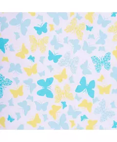 Educatieve minky babydeken 80x102 cm - Hypoallergeen