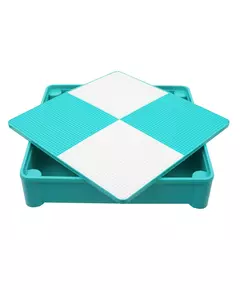 Tafel en stoelen set - Duurzaam met opbergruimte