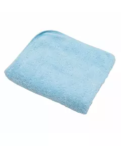 Babydeken 90x80 cm - Blauw - Warm & Zacht