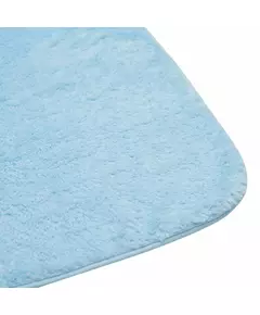 Babydeken 90x80 cm - Blauw - Warm & Zacht