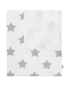Flanellen babyluier met sterren - Waterdicht