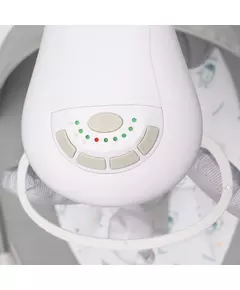 Schommelstoel met Vibration en Interactieve mobiel