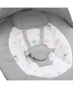 Schommelstoel met Vibration en Interactieve mobiel