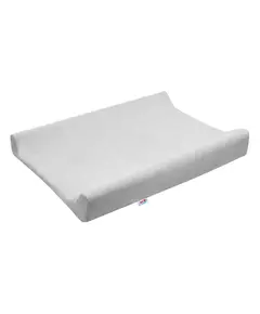 Verschoningsmat Cover - Grijs - 50x70 cm - Badstof
