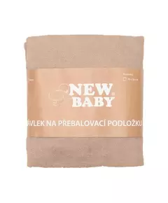Aankleedkussen Cover - Beige 50x70 cm - Badstof