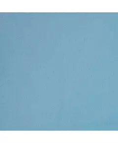 Baby fleece deken 100x75 cm met blauwe sterren