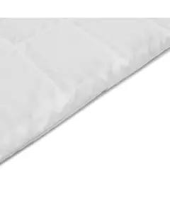 Foam Matras voor Kinderwagen - 75x35x3 cm - Wit
