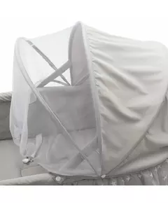 Baby Schommelwiegje met Melodieën en Sterrenpatroon