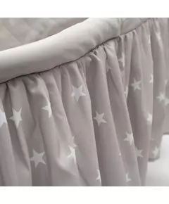 Baby Schommelwiegje met Melodieën en Sterrenpatroon