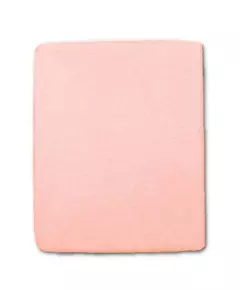 Waterdichte Terry Beschermhoes 120x60 cm - Roze