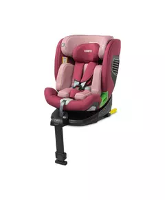 360° Draaibaar I-SIZE Autostoeltje met Veiligheidsharnas