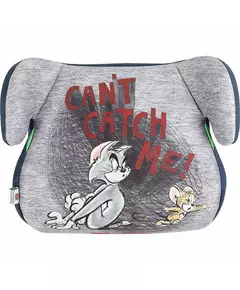 Kinderzitje Tom en Jerry - Grijs - Veilig en Comfortabel