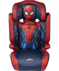 Spider-Man Kinderautostoel - I-Size - Rood/Blauw