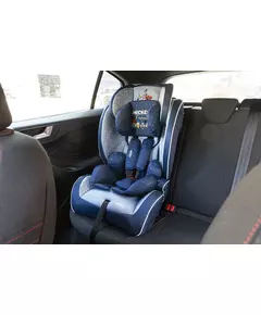 Kinderautostoel - I-Size - Donkerblauw - Anatomisch