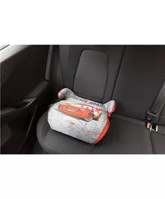 Kinderzitverhoger - Auto - Veiligheidsnorm R-129 - Hoes