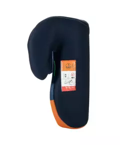 Kinderverhoger - Team ontwerp - Pootafdrukken - ECE R129