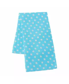 Luiers - 100% Katoen - 70 x 70 cm - Turquoise - 4 Stuks