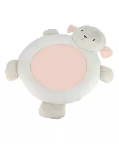 Luxe Pluche Speelkleed met Schapenmotief - Babyplaymat