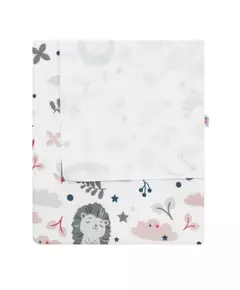 Waterdichte Hydrofiele Luier 70x80 cm - Dierenprint