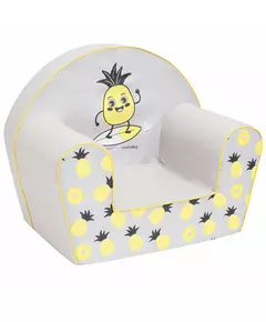 Kinderstoeltje - Ananas Design - Comfortabel & Speels