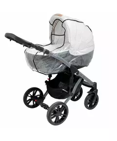 Universele Waterdichte Regenhoes voor Diepe Kinderwagen