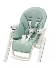 Kinderstoel Muka - Dusty Green - Houten Eetstoel