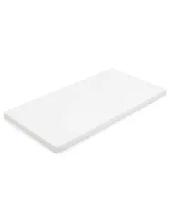Matras 120x60x5 cm - Witte hoes - Comfortabel
