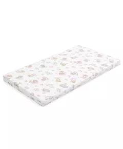 Kleurrijk Baby Matras 120x60 cm - Luxe Comfort