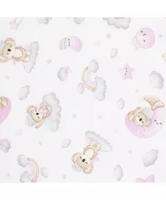 Kleurrijk Baby Matras 120x60 cm - Luxe Comfort