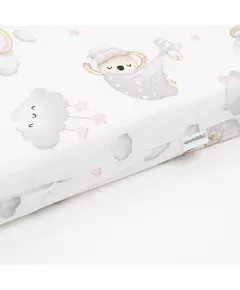 Kleurrijk Baby Matras 120x60 cm - Luxe Comfort