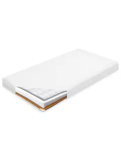 Kinder Matras 120x60x11 cm - Boekweit-Kokos-Schuim