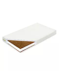 Matras 120x60 cm Koudschuim Kokos Aloe Vera Deluxe