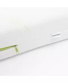 Matras 120x60 cm Koudschuim Kokos Aloe Vera Deluxe