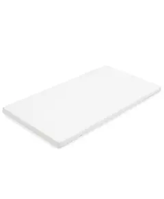 Foam Matras 140x70 cm - Wit - Babybed Meubel