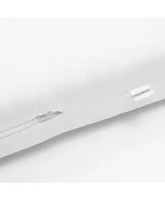 Baby Matras 140x70 cm Kokosnootschuim Wit