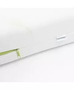 Matras 140x70cm - Boekweit, kokos en Aloe Vera