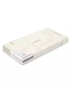 Babymatras Visco-molitan 120x60x11 cm met Cashmere
