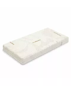 Babymatras Visco-molitan 120x60x11 cm met Cashmere