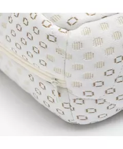 Babymatras Visco-molitan 120x60x11 cm met Cashmere