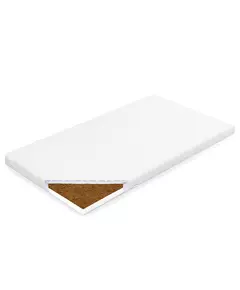 Babyslaapaccessoires - Kokosmatras 90x40x7 cm