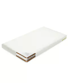 Babymatras - Aloe Vera - Visco-kokos - 120x60x12 cm
