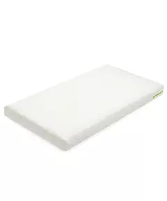 Babymatras - Aloe Vera - Visco-kokos - 120x60x12 cm