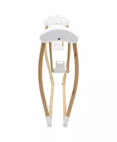 3-in-1 Wieg: Co-sleeper, Reismand en Verstelbaar