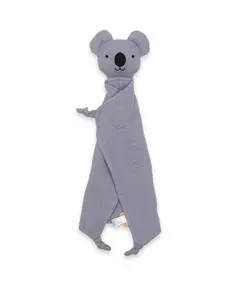 Knuffeldoek Koala - Grijs Cuddly Toy voor Baby