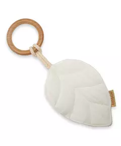 Babyspeeltje - Houten Ring - Zintuiglijk Speelgoed