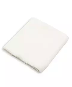 Hydrofiele deken - Wit - 100x100 cm - Zacht
