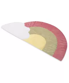 Speelkleed Regenboog - Zacht en Comfortabel 90x90 cm