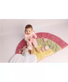 Speelkleed Regenboog - Zacht en Comfortabel 90x90 cm